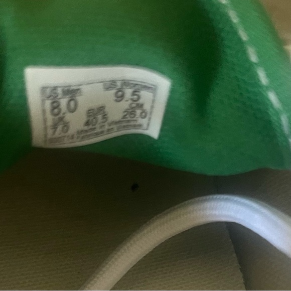 Vans shoes multi color men’s or women’s - Picture 4 of 6